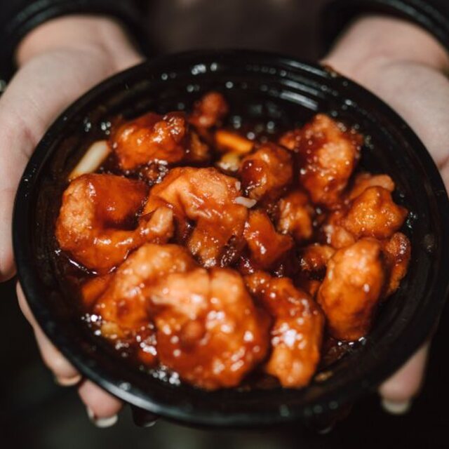 Boneless BBQ