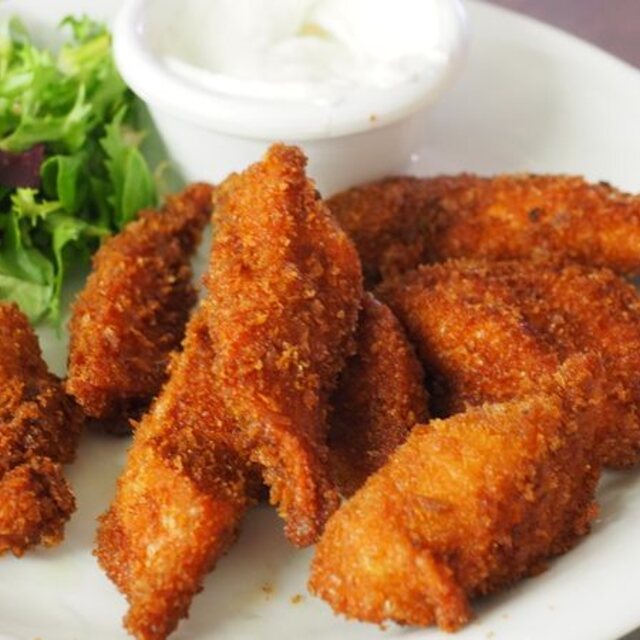 Boneless Limón con Pimienta