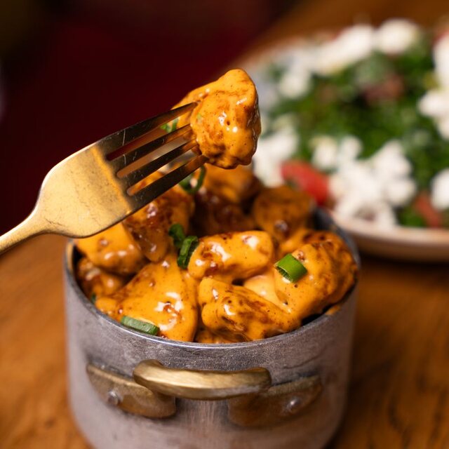 Boneless Mango Habanero