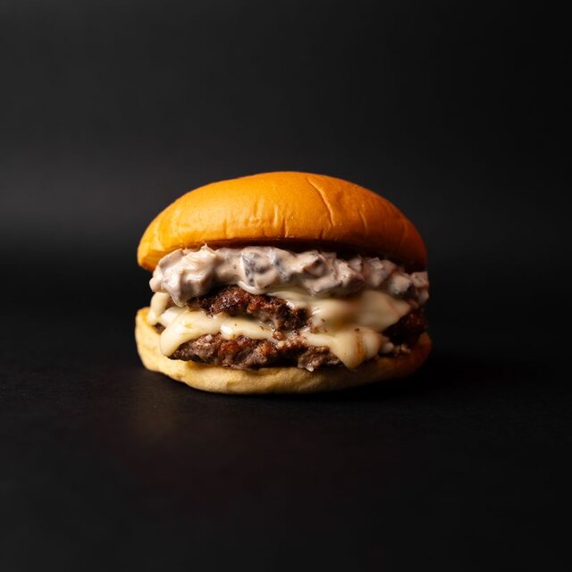 Hamburguesa Doble