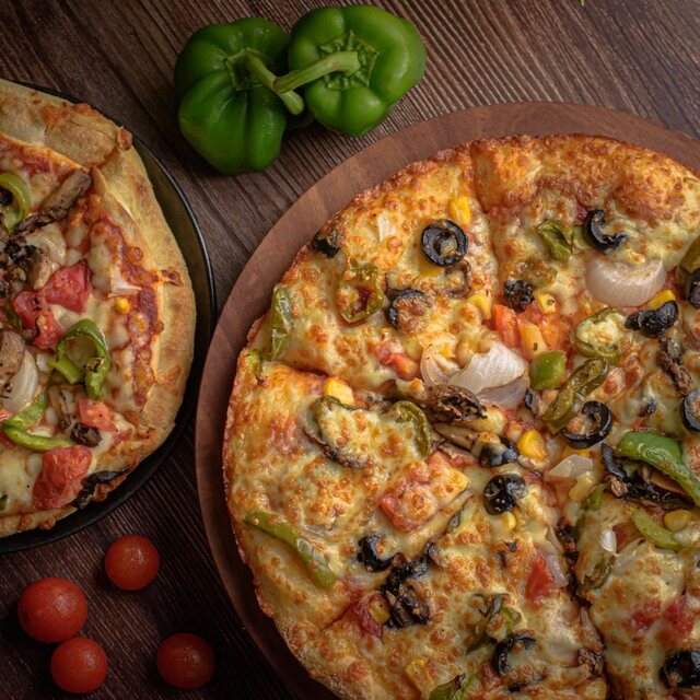 Pizza Suprema